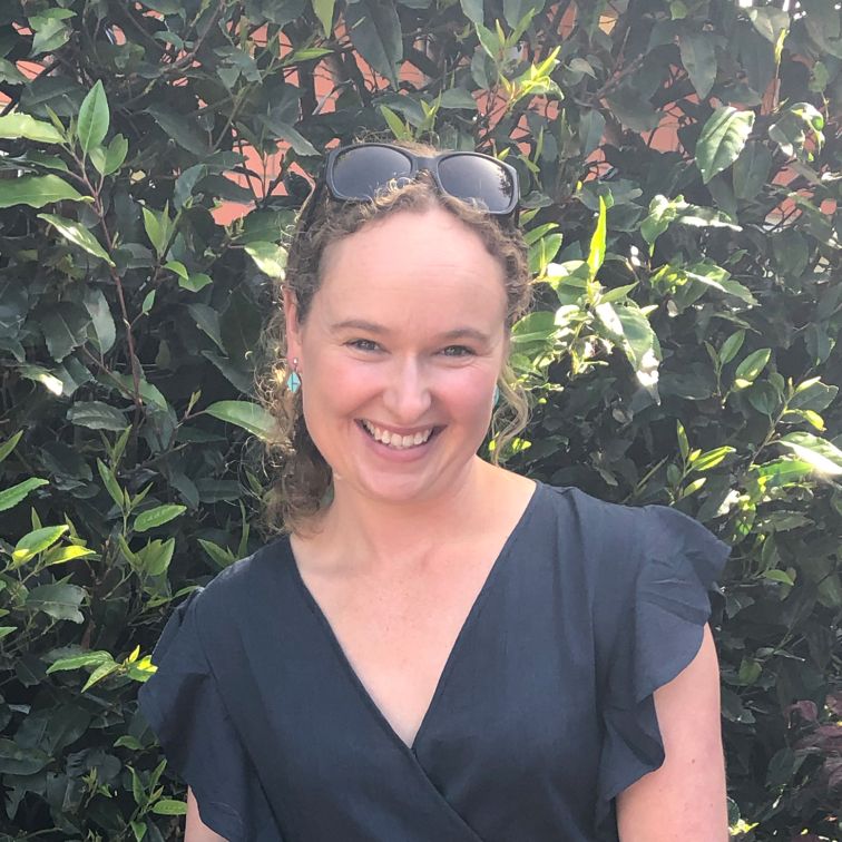 Rachel Morrall
